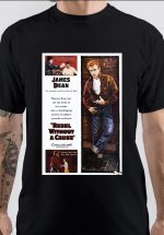 Rebel Without A Cause T-Shirt