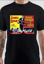 Rebel Without A Cause T-Shirt