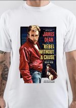 Rebel Without A Cause T-Shirt