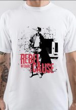 Rebel Without A Cause T-Shirt