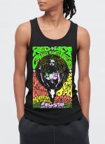 Red Hot Chili Peppers Band Tank Top