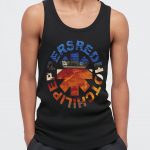 Red Hot Chili Peppers Band Tank Top