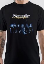 Rhapsody Of Fire T-Shirt