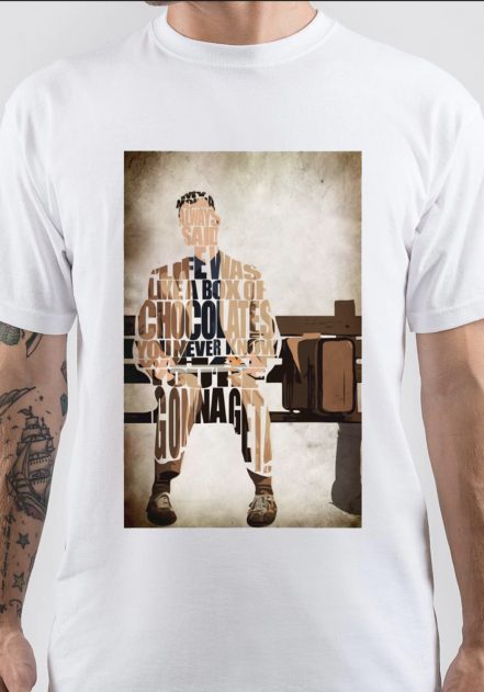 Robert Zemeckis T-Shirt