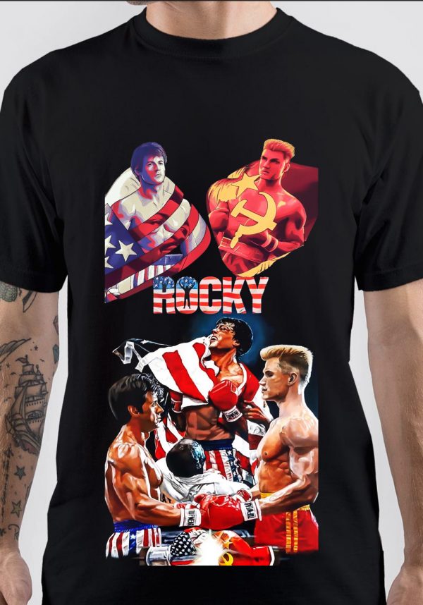 Rocky IV T-Shirt