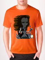 Roger Orange T-Shirt