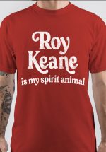 Roy Keane T-Shirt