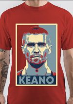 Roy Keane T-Shirt