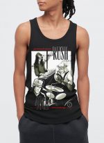 Rush Band Tank Top