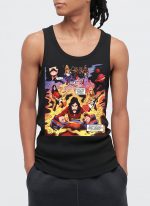 Rush Band Tank Top