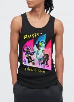 Rush Band Tank Top