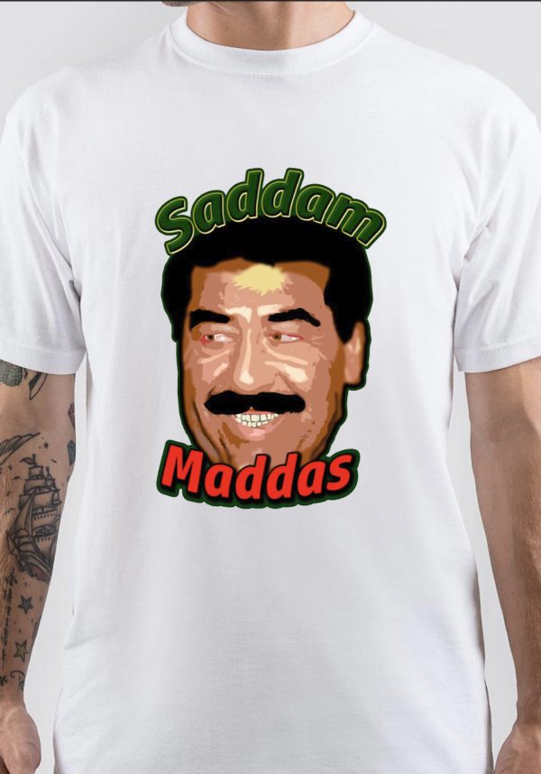 Saddam Hussein T-Shirt