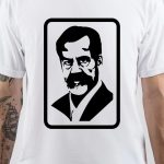 Saddam Hussein T-Shirt