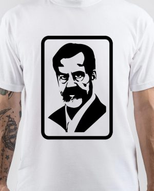 Saddam Hussein T-Shirt