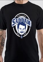 Saddam Hussein T-Shirt