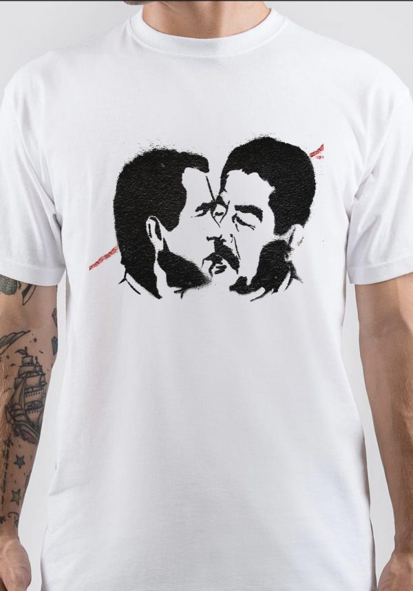 Saddam Hussein T-Shirt