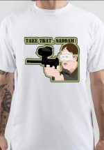 Saddam Hussein T-Shirt