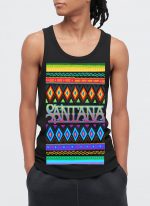 Santana Band Tank Top