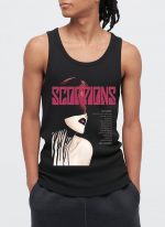 Scorpions Band Tank Top