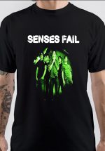 Senses Fail T-Shirt