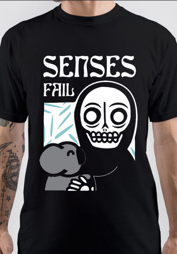 Senses Fail T-Shirt