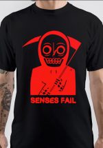 Senses Fail T-Shirt