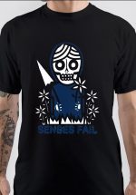 Senses Fail T-Shirt