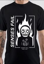 Senses Fail T-Shirt