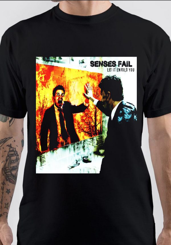 Senses Fail T-Shirt