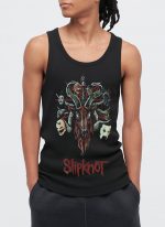 Slipknot Band Tank Top