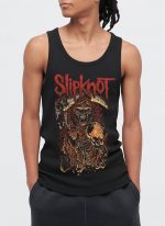 Slipknot Band Tank Top