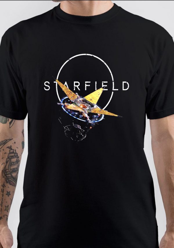 Starfield T-Shirt