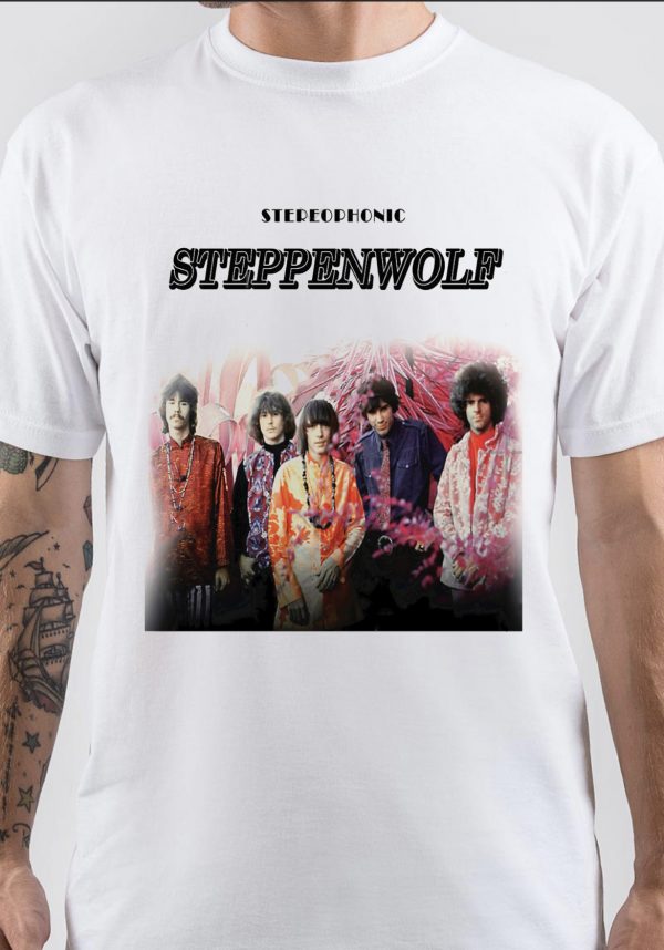 Steppenwolf T-Shirt