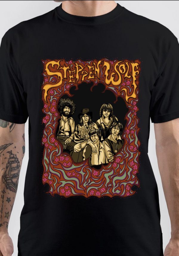 Steppenwolf T-Shirt