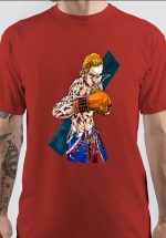 Steve Fox T-Shirt