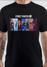 Street Fighter 6 T-Shirt