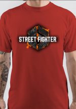 Street Fighter 6 T-Shirt