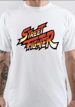 Street Fighter 6 T-Shirt