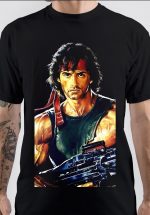 Sylvester Stallone T-Shirt