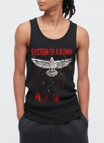 System Of A Down Band Tank Top