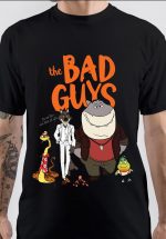 The Bad Guys T-Shirt