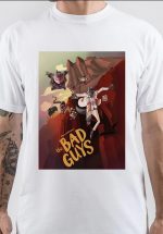 The Bad Guys T-Shirt