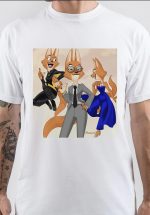 The Bad Guys T-Shirt