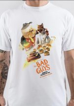 The Bad Guys T-Shirt