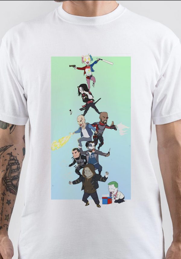 The Bad Guys T-Shirt