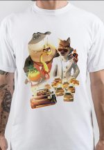 The Bad Guys T-Shirt