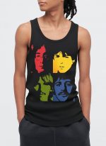 The Beatles Band Tank Top