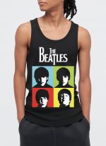 The Beatles Band Tank Top