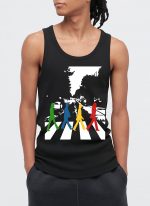 The Beatles Band Tank Top