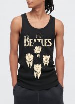 The Beatles Band Tank Top